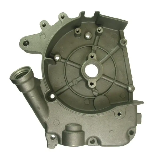 Universal Parts Qmb139 Right Crankcase Cover, 33 Tooth Gear 1