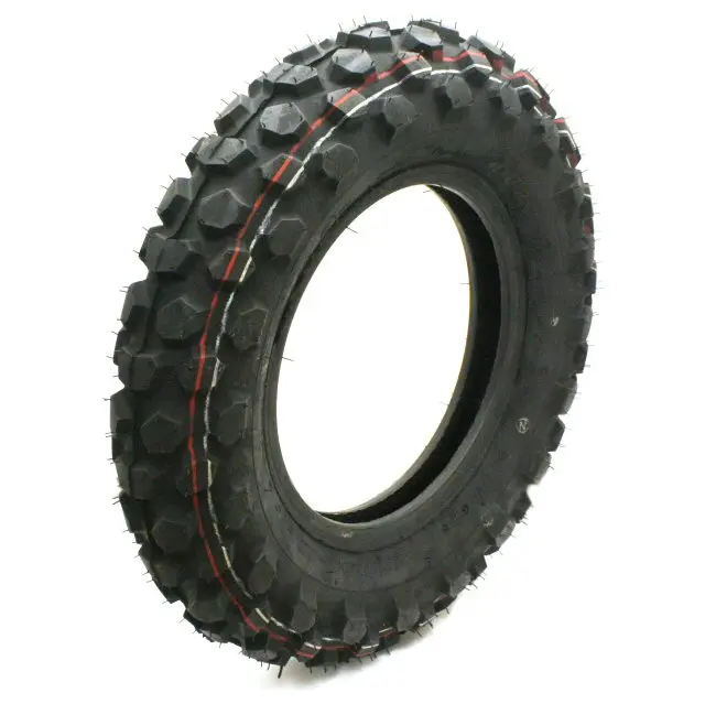 Duro Hf910 120/90-10 Tubeless Tire 1