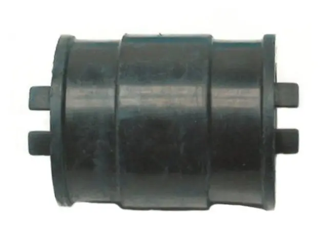 Universal Parts 50Cc, 2-Stroke Rubber Intake Boot 1