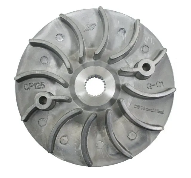 Universal Parts Gy6b Variator Drive Face - 123Mm 1
