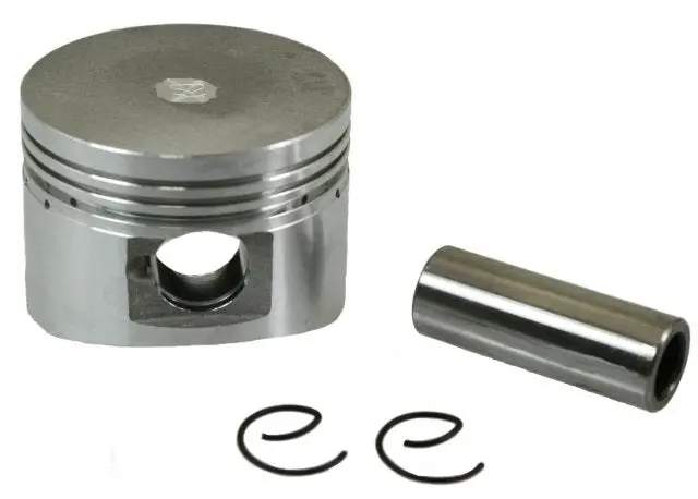 Universal Parts 125Cc Gy6 Piston 1