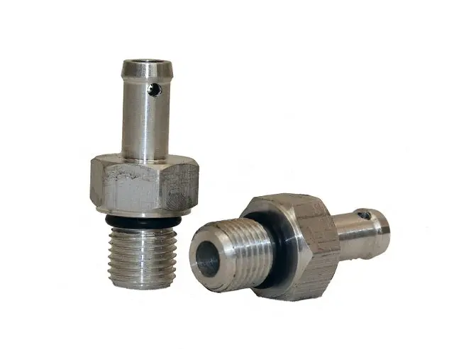 Ssp-G Replacement Oil Cooler Fittings 1