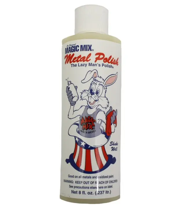Valco Magic Mix Metal Polish 1