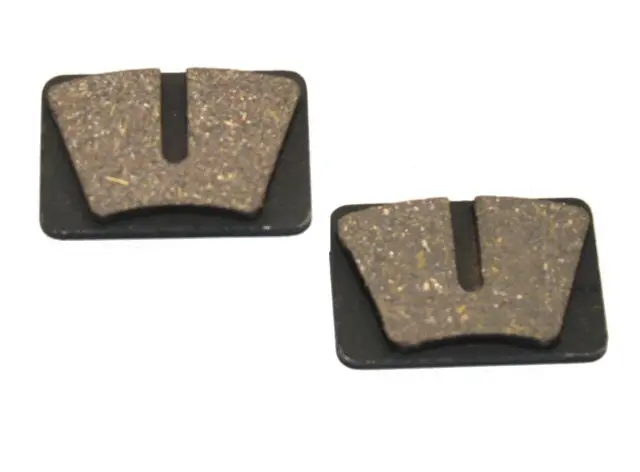 Universal Parts Disc Brake Pads 1