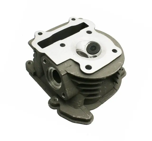 Universal Parts 50Mm Qmb139 Non Emissions Head - 69Mm Valves 1