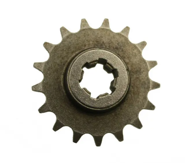 Universal Parts 17 Tooth Front Sprocket Bf05t 1