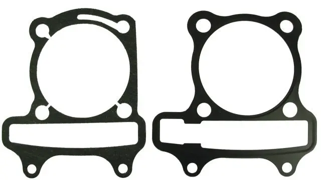 Ssp-G 180Cc Gy6 Cylinder Head & Base Gasket 1