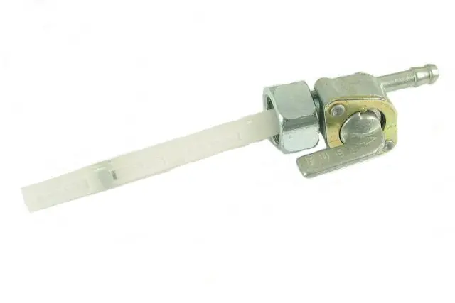 Universal Parts Fuel Shut-Off Valve 1