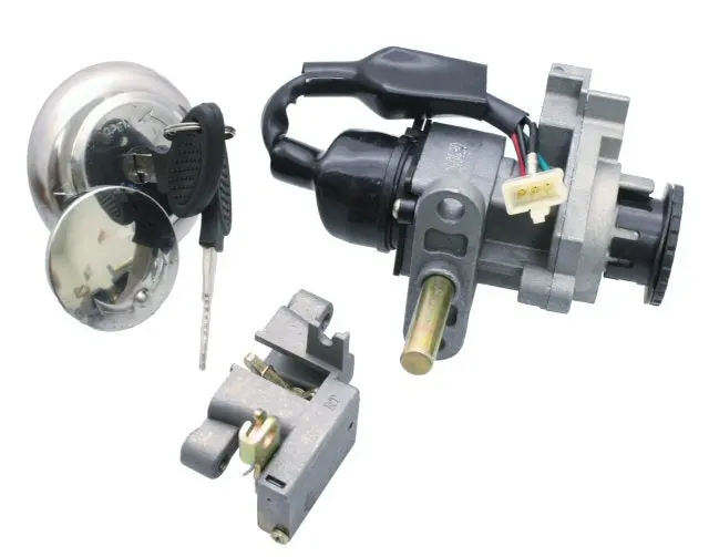Universal Parts Znen Zn50qt-20 Lance Venice Ignition Switch 1