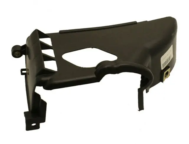 Universal Parts Bottom Fan Shroud - Qmb139 1
