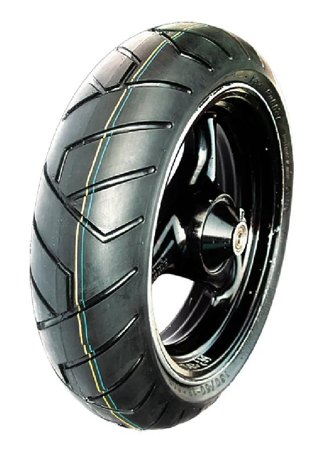 Vee Rubber 130/70-12 Vrm-119 Tubeless Tire 1