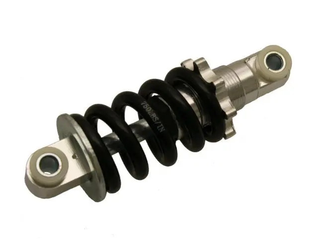 Universal Parts Shock Absorber - 124Mm 1