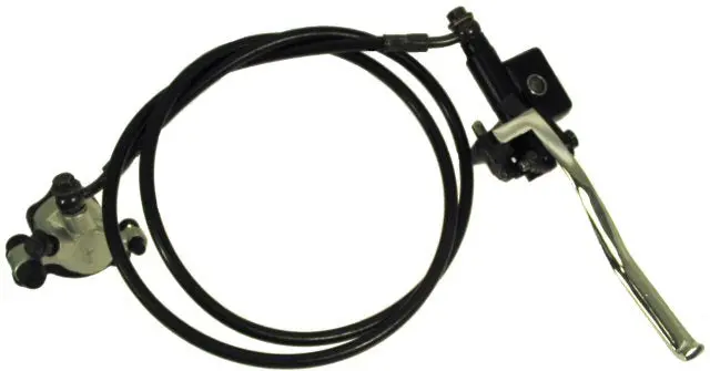 Universal Parts Rear Hydraulic Brake Assembly 1