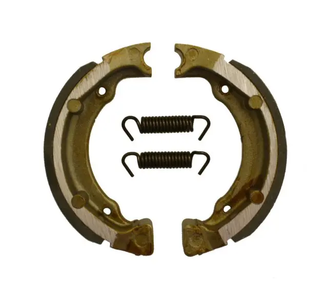 Ebc Brakes 614 Brake Shoes 1