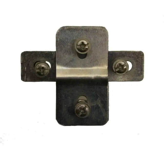 Universal Parts Mounting Hardware For Scooter Basket 1