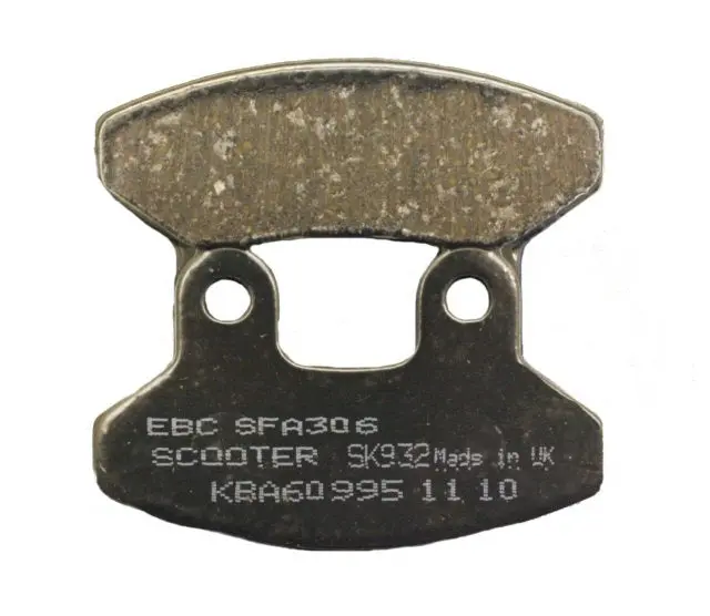 Ebc Brakes Sfa306 Scooter Brake Pads 1