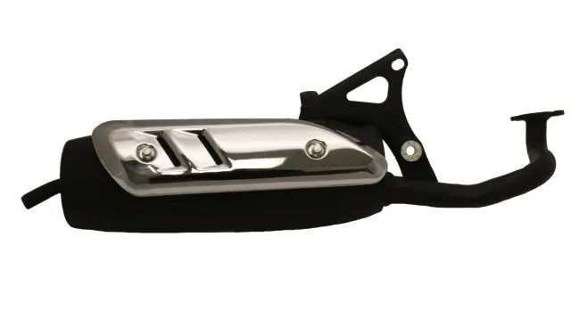 Universal Parts 50Cc, 2-Stroke  Minarelli Exhaust 1