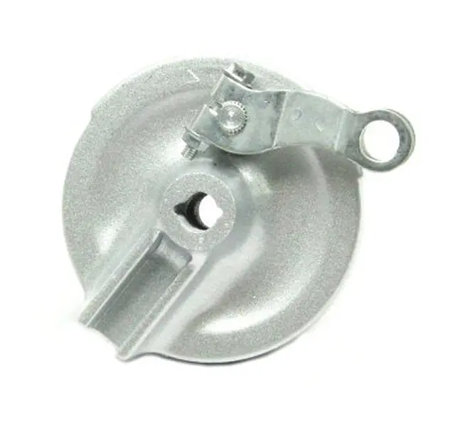 Universal Parts Drum Brake Assembly 1