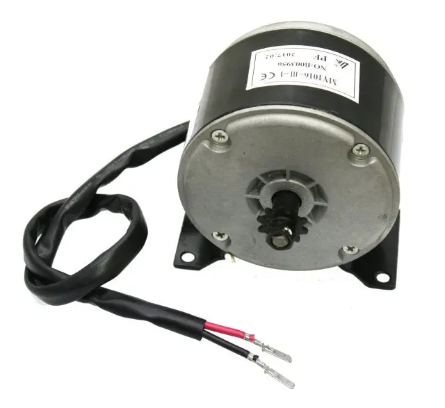 Universal Parts Electric Motor For Razor E300 V1+ (24V, 250W) 1