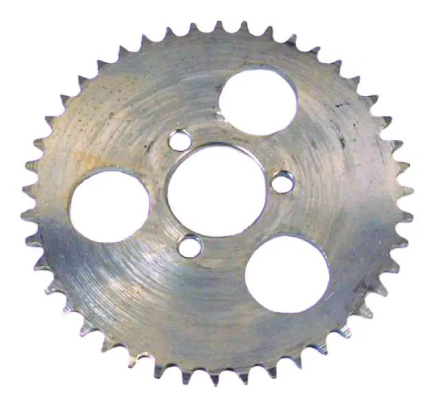 44 Tooth Rear Sprocket 1