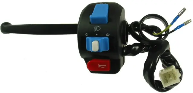 Universal Parts Left Switch Assembly 1