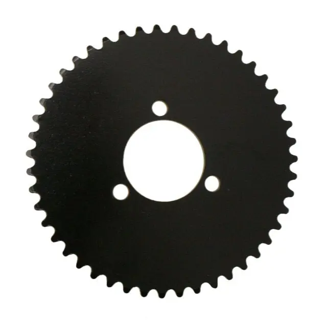 Universal Parts 47 Tooth Rear Sprocket - 3 Bolt Pattern 1