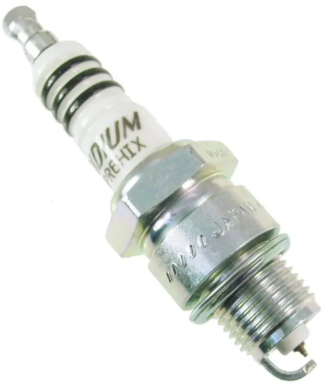 Ngk Bpr6hix Iridium Spark Plug 1