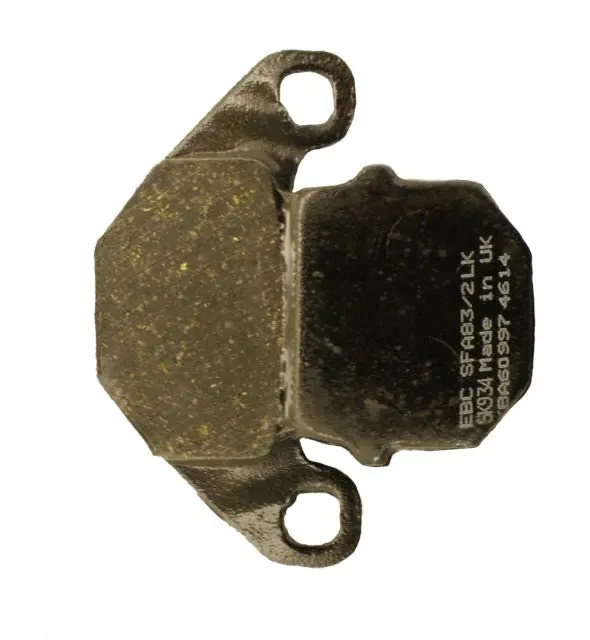 Ebc Brakes Sfa83/2 Scooter Brake Pads 1