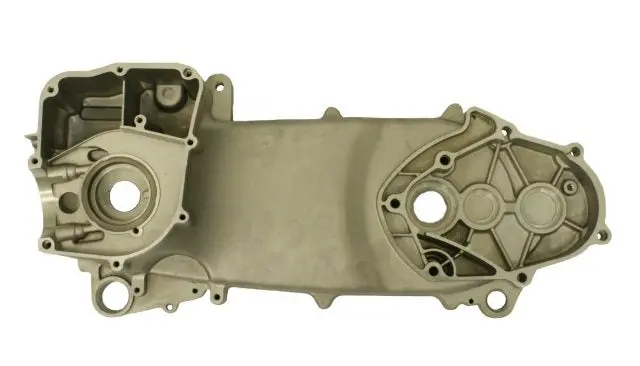 Universal Parts Gy6b Left Crankcase 1