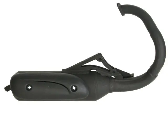 Yms V8 Honda Dio Performance Exhaust 1