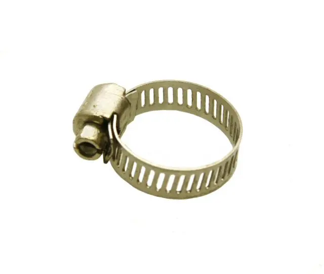 Return Hose Clamp 1