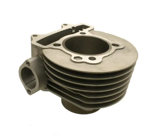 Universal Parts Gy6 150Cc Cylinder With 60.8Mm Sleeve 1