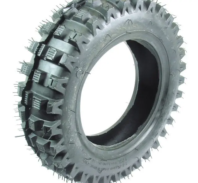 4.00-8 Knobby Tire 1