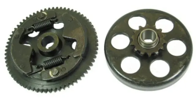 Clutch Assembly 1