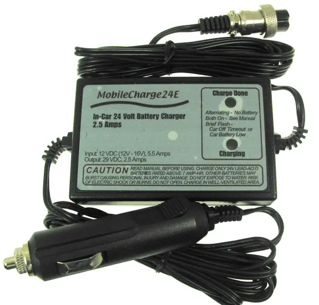 Premium Mobile Battery Charger 1