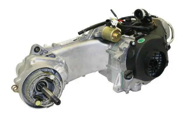 Universal Parts Qmb139 Longcase Engine 1