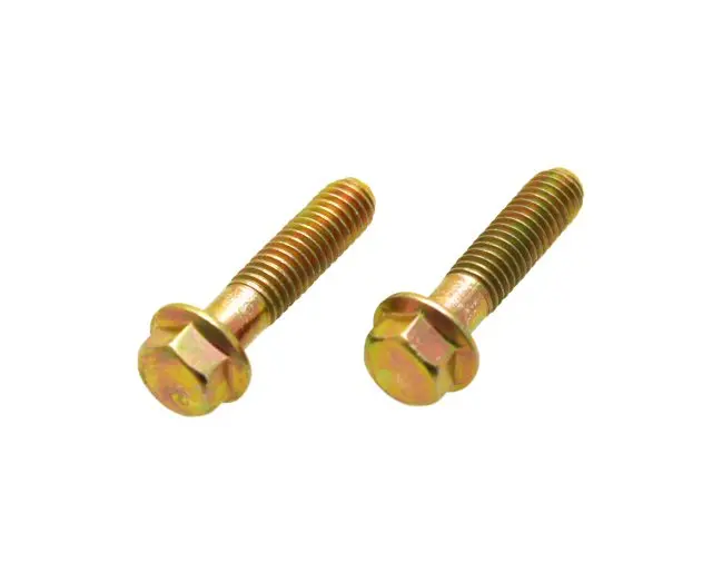 Universal Parts M6-1.00 X 25 Bolts - Set Of 2 1