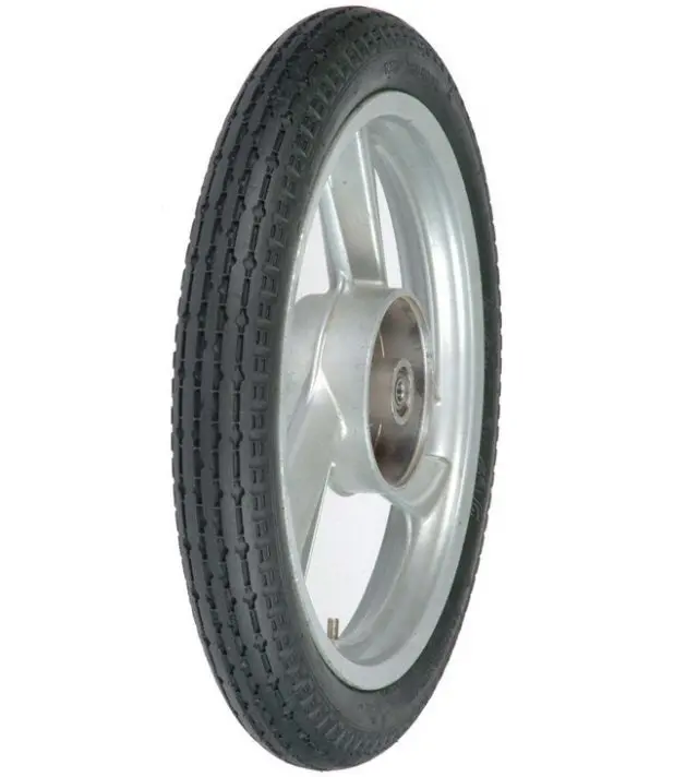 Vee Rubber 2.25-14 Vrm-020 Tube-Type Tire 1