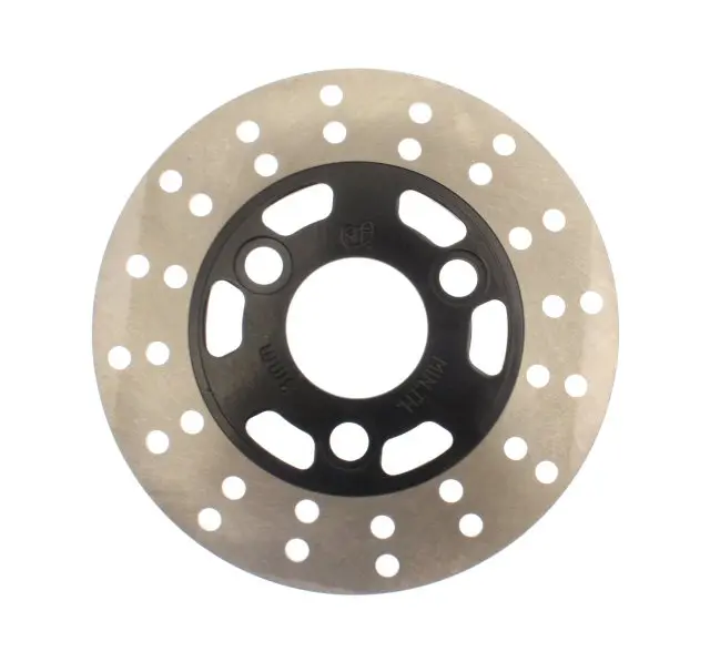 Universal Parts Full Size Scooter Disc Brake Rotor 1