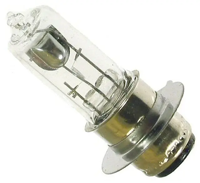 12V 18/18W P15d-25-1 Headlight Bulb 1