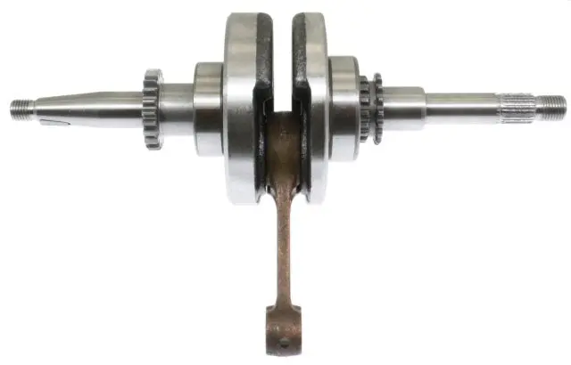 Universal Parts Qmb139 Crankshaft, Type-2 1
