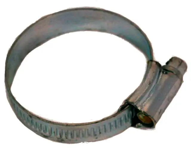 Universal Parts Air Filter Hose Clamp 35-51Mm 1