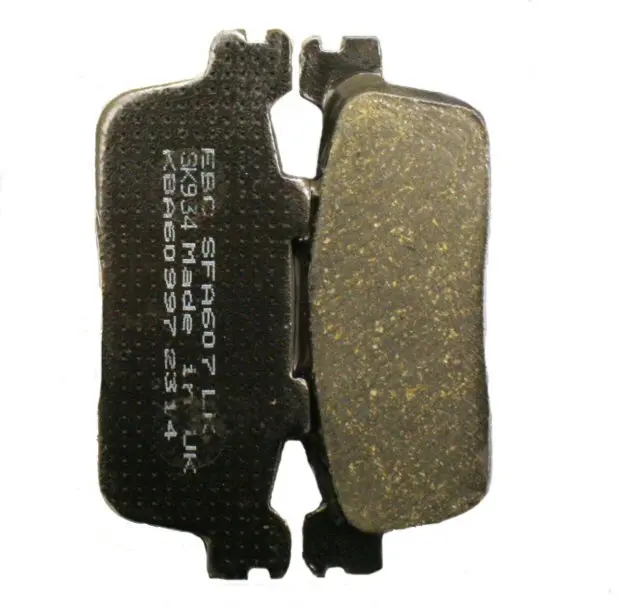 Ebc Brakes Sfa607 Scooter Brake Pads 1