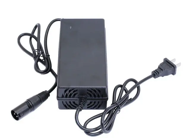 Universal Parts 36V 3-Pin Xlr Electric Battery Charger 1