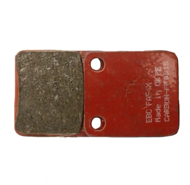Ebc Brakes Fa54x Kawasaki Z125 Brake Pads 1