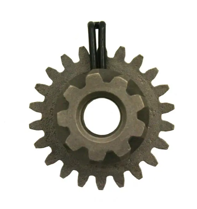 Kick Starter Gear 1