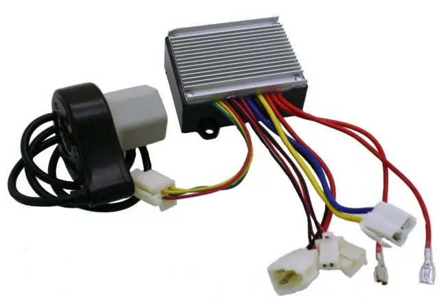 Electrical Kit For Razor Mx350/Mx400 1