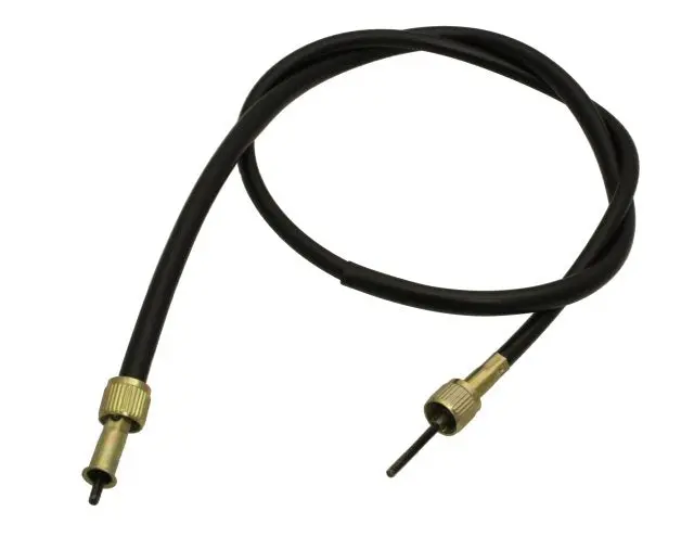 Universal Parts 37" Speedometer Cable - Threaded Ends 1