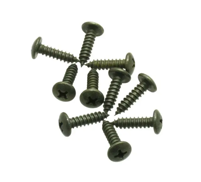 Universal Parts 4.2Mm Screws - Set Of 10 In 15Mm Length 1