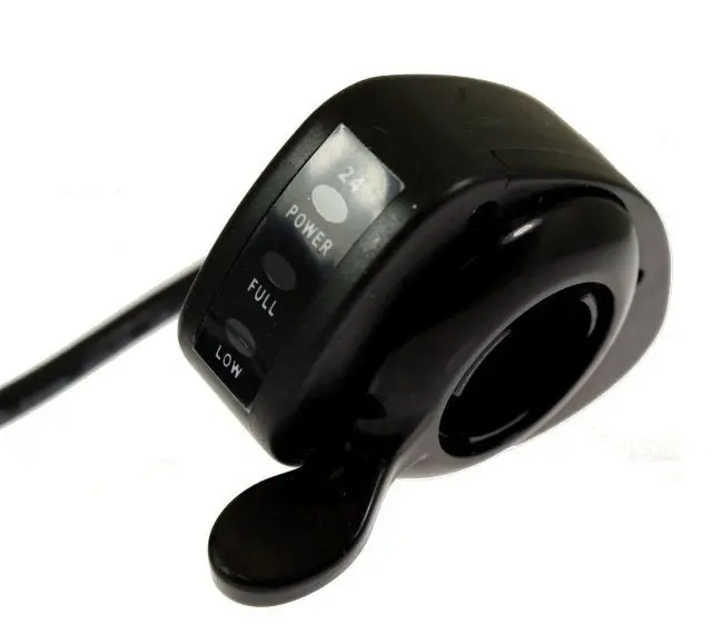 6-Pin Thumb Throttle For Razor 1